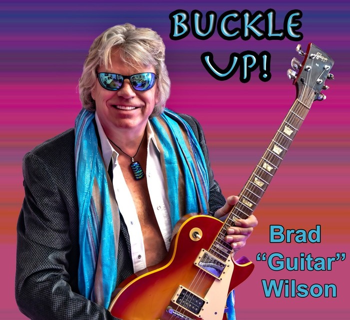 Brad Guitar Wilso 