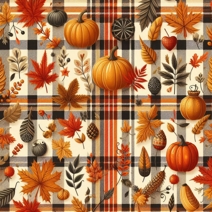 Plaid Autumn Background 1 (700x700, 802Kb)