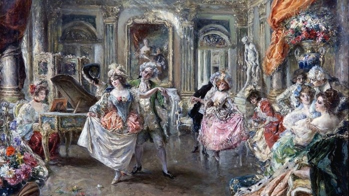 Eduardo Leon Garrido (1856  1949) -  - 2.2 (700x393, 110Kb)