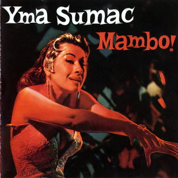 Yma Sumac