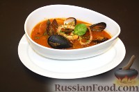   :    (Zuppa di pesce)