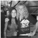 Steven Adler and Carolina Adler - 454 x 454