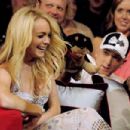 Lindsay Lohan and Eminem - The 2005 MTV Movie Awards - 454 x 302