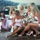 Bobbie Brown and Jani Lane's Wedding - 454 x 355