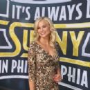 Jessica Collins – ‘It’s Always Sunny In Philadelphia’ Premiere in Hollywood - 454 x 301