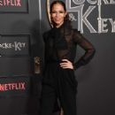 Sherri Saum – ‘Locke and Key’ Series Premiere in Hollywood - 454 x 721