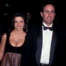 Jerry Seinfeld and Shoshanna Lonstein - 454 x 454