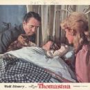 Lori MacGregor Played by Susan Hampshire  in The Three Lives of Thomasina - 454 x 360