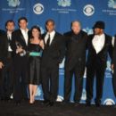 Robin Tunney, Stacy Keach, Rockmond Dunbar, Robert Knepper, Wentworth Miller, Dominic Purcell, Wade Williams, and Amaury Nolasco At The 32nd Annual People's Choice Awards (2006) - 400 x 272