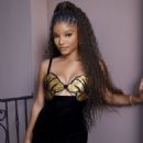 Halle Bailey – Julian Dakdouk ESPYs night photoshoot (July 2024) - 454 x 568