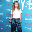 Sasha Pieterse – ‘Ivy and Bean’ Los Angeles premiere - 454 x 677