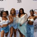 Victoria Monet, Keke Palmer – 2024 BET Awards at Peacock Theater Los Angeles - 454 x 302