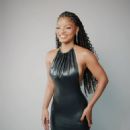 Halle Bailey – Julian Dakdouk BET Awards photoshoot (June 2024) - 454 x 566