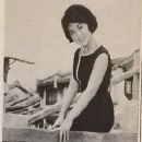 Ching Lee - Southern Screen Magazine Pictorial [Hong Kong] (October 1964) - 243 x 369