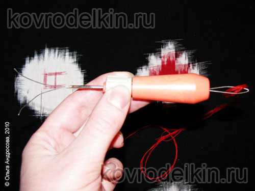 kovrodelkin.ru, needle punch,  