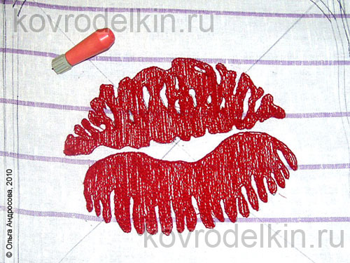 kovrodelkin.ru, needle punch,  