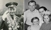 Как сложилась жизнь дочерей Юрий Гагарина, чем они занимаются и кем стали внуки первого космонавта