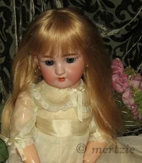 Jutta COD Cuno Otto Dressel antique bisque doll