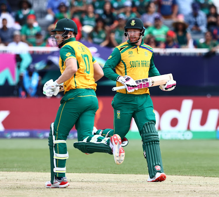 David Miller and Heinrich Klaasen's partnership of 79 proved crucial for the Proteas in their narrow victory over Bangladesh on Monday.