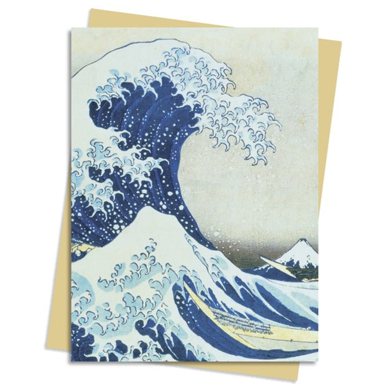 Great Wave Card