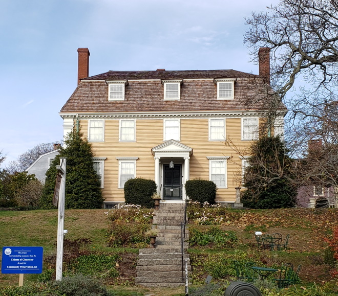 Sargent House Museum