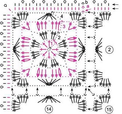 Crochet-Womens-Shawl-Wrap-Free-Pattern+13+(1).jpg (500×465)