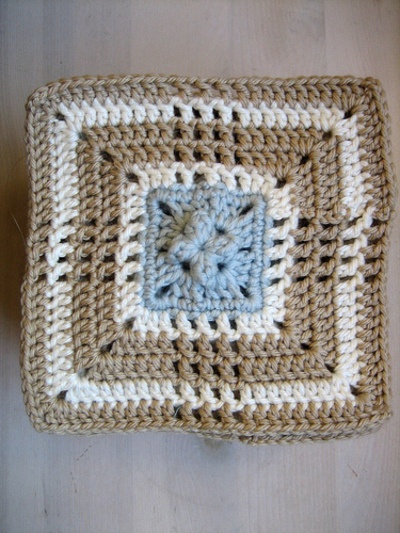 Crochet Block
