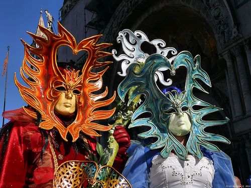 Carnival of Venice 2014 - Carnevale di Venezia 2014 - Carnavale de Venise 2014