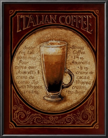 Italian Coffee
by Gregory Gorham