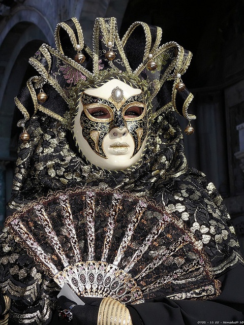 Carnival of Venice 2010