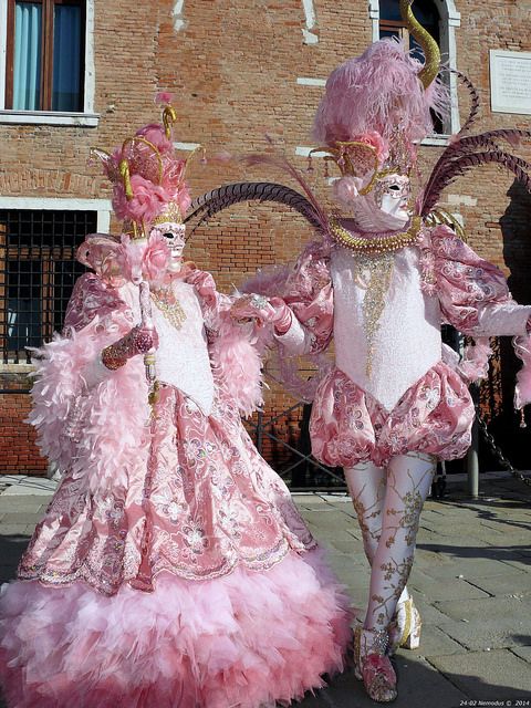 Carnival of Venice 2014 - Carnevale di Venezia 2014 - Carnavale de Venise 2014