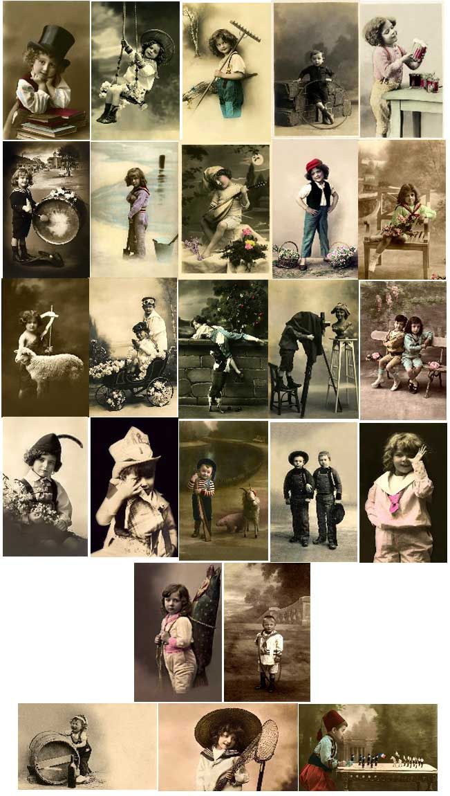 free vintage photos