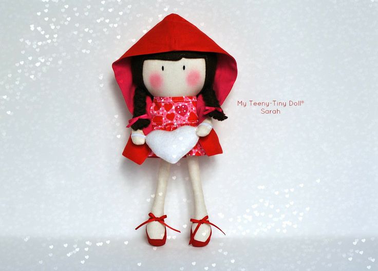  -    / 11 "Handmade Fashion Doll     