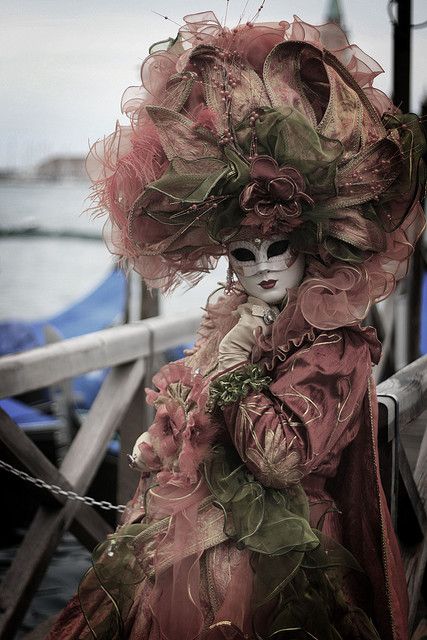 Carnivale di Venezia | Flickr - Photo Sharing!