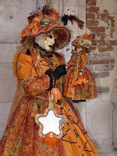 Carnival of Venice 2010 - Third day