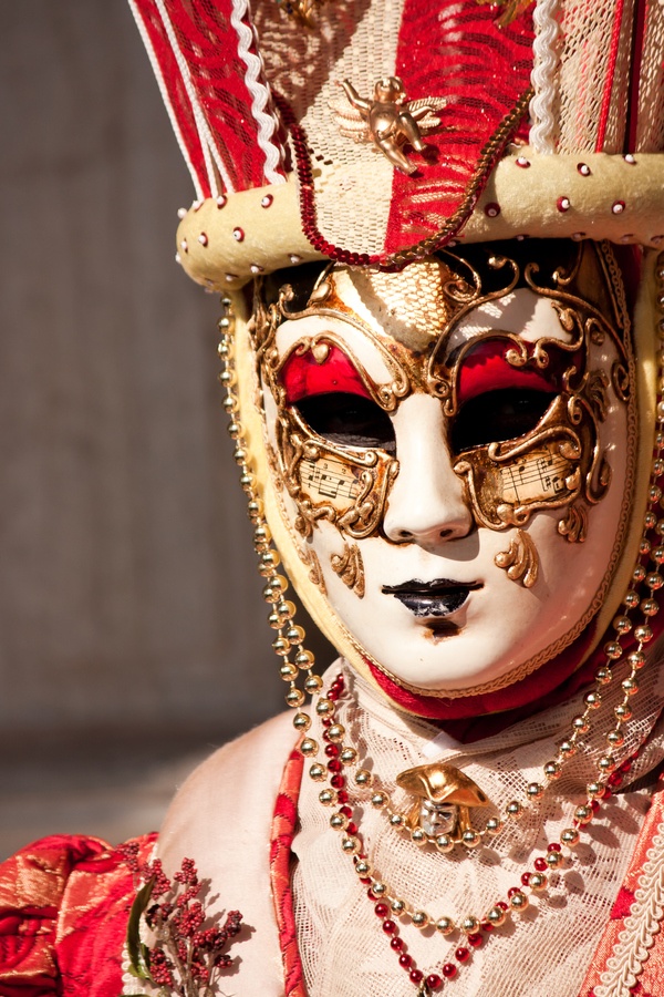 Venice Carnival | Venetian Mask