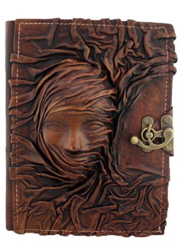 Handmade Leather Journal