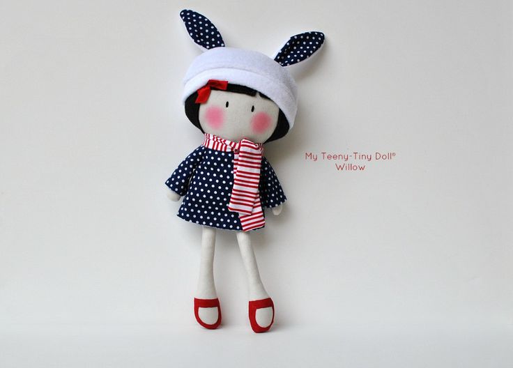  -    / 11 "Handmade Fashion Dolls     