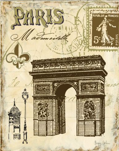 gregory-gorham-paris-collage-ii (383x488, 88Kb)