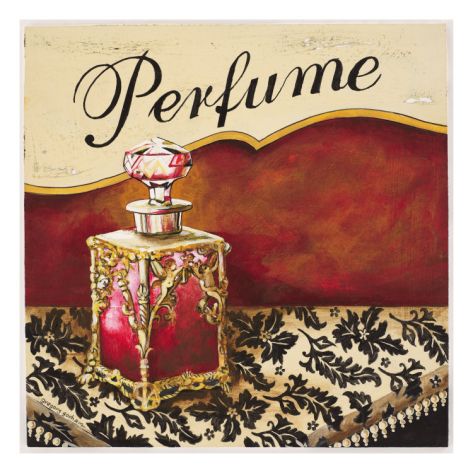 Perfume Giclee Print by Gregory Gorham at eu.art.com