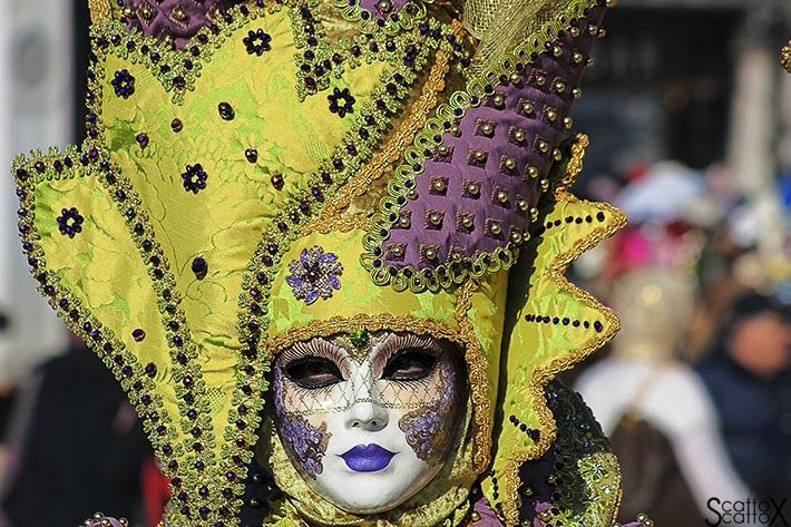 Carnevale di Venezia 2014 // Carnival of Venice 2014