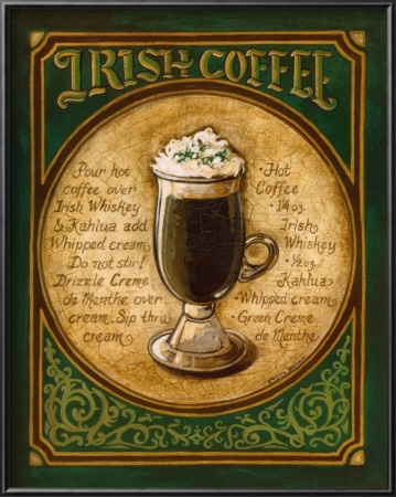 Irish Coffee
by Gregory Gorham