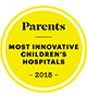 Parents Magazine Most Innovative Children's Hospitals 2018