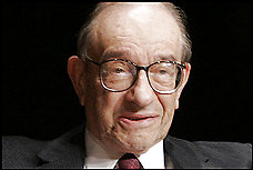 Alan Greenspan writes 