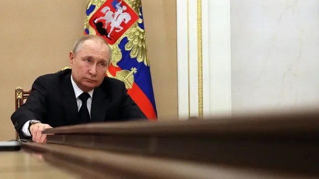 Отношение к России и к Путину в мире