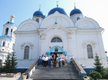 Православная молодежь столицы совершила паломническую поездку по трем городам Золотого кольца