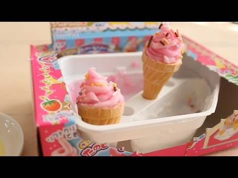 <tc>Popin Cookin Icecream</tc>