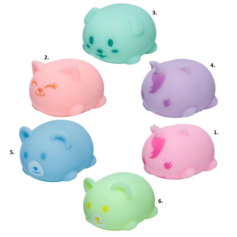 Mochi Cat Stretchy Squishy - Kies je kleur