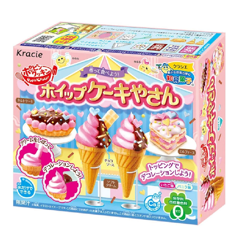 Popin Cookin Icecream