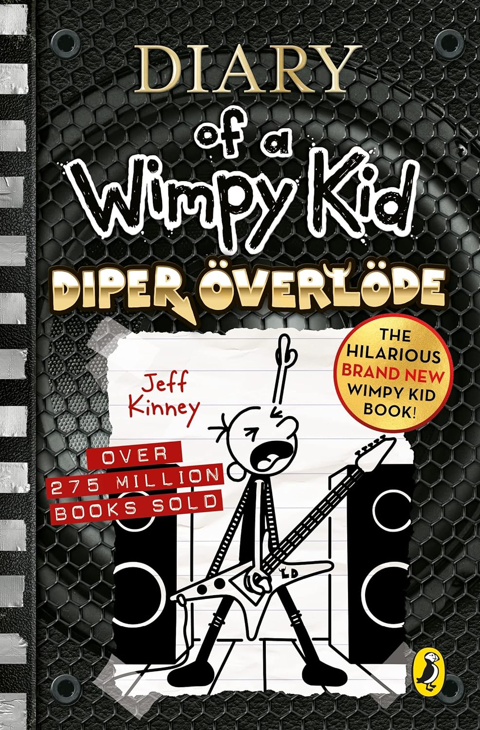 Diary of a Wimpy Kid #17: Diper Overlode (PB) - MPHOnline.com